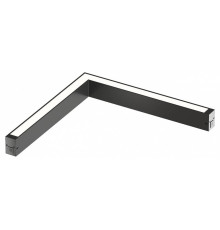 Накладной светильник Denkirs Denkirs Simple DK8114-BK