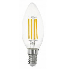 Лампа светодиодная Eglo ПРОМО LM_LED_E14 E14 6Вт 2700K 12541