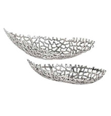 Набор из 2 блюд декоративных Eglo Kimitsu 427086