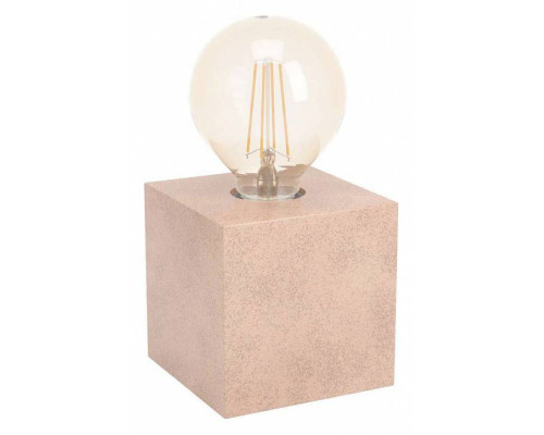 Настольная лампа декоративная Eglo ПРОМО Prestwick 1 43548