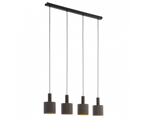 Подвесной светильник Eglo Concessa 1 3xE27 97685