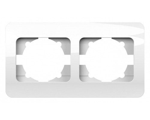 Рамка на 2 поста Elbi Eleсtriс Jazz 508-000200-226