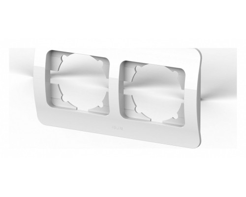 Рамка на 2 поста Elbi Eleсtriс Jazz 508-000200-226