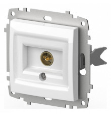 ТВ-розетка оконечная без рамки Elbi Eleсtriс Zena Vega 609-015600-246