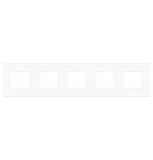 Рамка на 5 постов Elbi Eleсtriс Moda Vox 611-050212-250