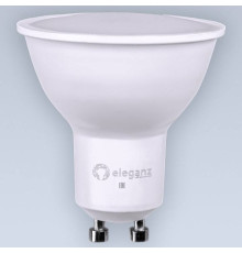 Лампа светодиодная Eleganz  GU10 7Вт 3000K 1322