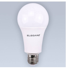 Лампа светодиодная Eleganz  E27 18Вт 3000K 1398