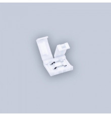 Соединитель лент линейный жесткий Eleganz  25122