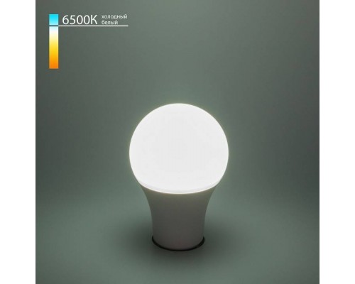 Лампа светодиодная Elektrostandard Classic LED E27 15Вт 6500K a048618