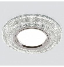 Встраиваемый светильник Elektrostandard 2160 2160 MR16