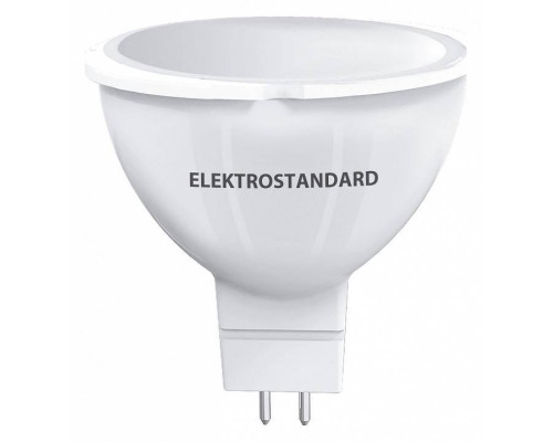 Лампа светодиодная Elektrostandard JCDR GU5.3 9Вт 4200K a049690