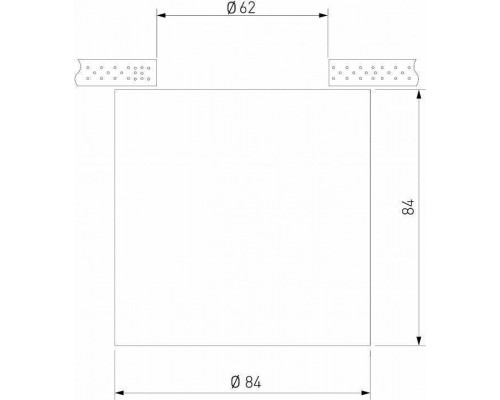 Накладной светильник Elektrostandard Orson a062929