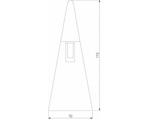 Накладной светильник Elektrostandard Esthetic Magnetic a065418