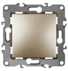 Выключатель одноклавишный без рамки Эра Эра 12 12-1001-04