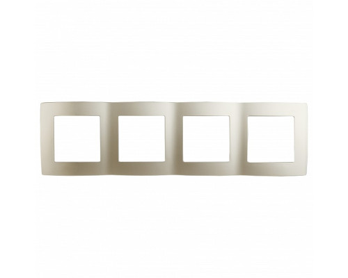 Рамка на 4 поста Эра Эра 12 12-5004-04