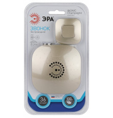 Звонок беспроводной Эра  90697