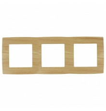 Рамка на 3 поста Эра Эра 12 12-5003-11