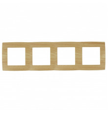 Рамка на 4 поста Эра Эра 12 12-5004-11