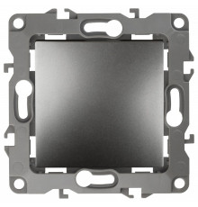 Переключатель перекрестный одноклавишный без рамки Эра Эра 12 12-1108-12