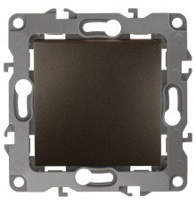 Переключатель перекрестный одноклавишный без рамки Эра Эра 12 12-1108-13