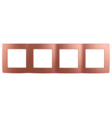 Рамка на 4 поста Эра Эра 12 12-5004-14