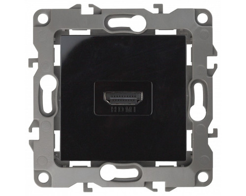 Розетка HDMI без рамки Эра Эра 12 12-3114-06