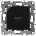 Розетка HDMI без рамки Эра Эра 12 12-3114-06