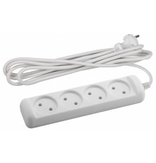 Удлинитель Эра  U-4-5m-2x1