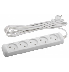 Удлинитель Эра  U-5-3m-2x1