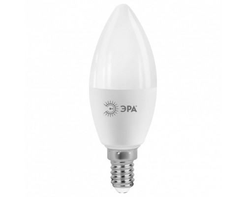 Лампа светодиодная Эра Стандарт LED B35-11W-860-E14