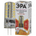 Лампа светодиодная Эра Стандарт LED JC-3,5W-12V-827-G4