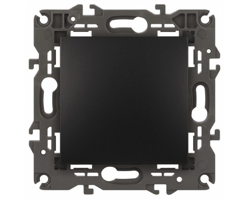 Переключатель перекрестный одноклавишный без рамки Эра Эра Elegance 14-1108-05