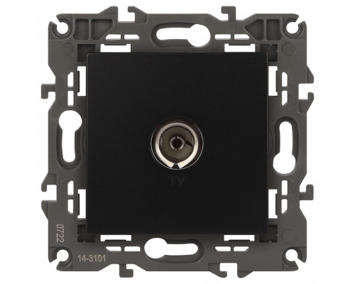 ТВ-розетка без рамки Эра Эра Elegance 14-3101-05
