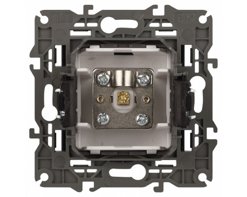 ТВ-розетка без рамки Эра Эра Elegance 14-3101-05