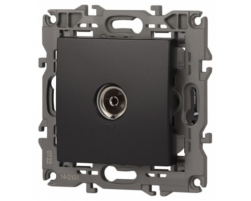 ТВ-розетка без рамки Эра Эра Elegance 14-3101-05