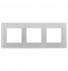 Рамка на 3 поста Эра Эра Elegance 14-5103-01