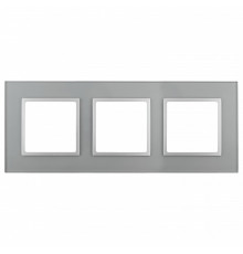 Рамка на 3 поста Эра Эра Elegance 14-5103-03