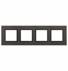 Рамка на 4 поста Эра Эра Elegance 14-5104-32