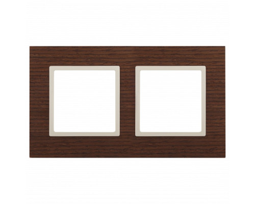 Рамка на 2 поста Эра Эра Elegance 14-5302-09