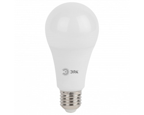 Лампа светодиодная Эра Стандарт LED A65-25W-840-E27