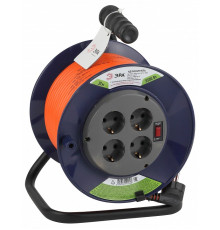 Удлинитель Эра  RPx-4es-3x1.5-30m