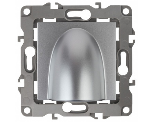 Розетка для вывод кабеля без рамки Эра Эра 12 12-6003-03