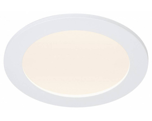 Встраиваемый светильник Эра LED панель Б0046896