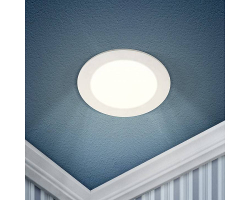 Встраиваемый светильник Эра LED панель Б0046896