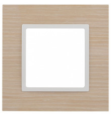 Рамка на 1 пост Эра Эра Elegance 14-5301-01