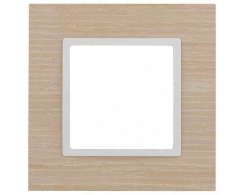 Рамка на 1 пост Эра Эра Elegance 14-5301-01