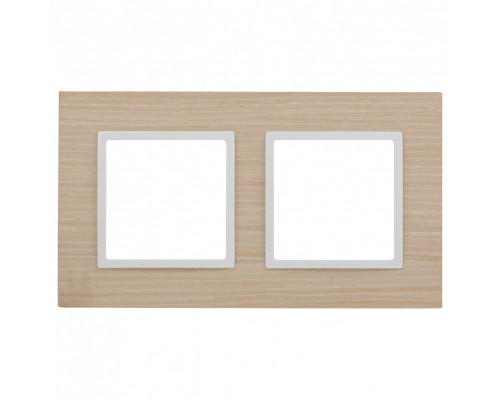 Рамка на 2 поста Эра Эра Elegance 14-5302-01