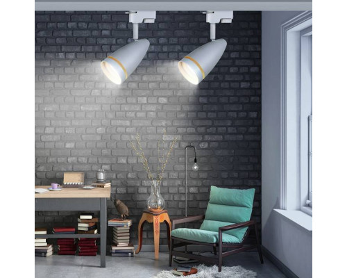 Светильник на штанге Эра  TR49 - GU10 WH