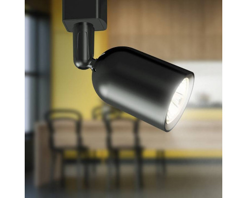 Светильник на штанге Эра  TR41-GU10 BK