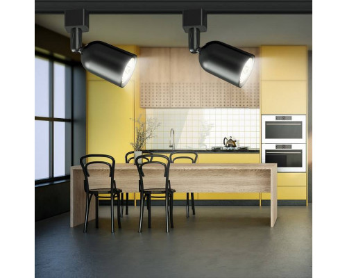 Светильник на штанге Эра  TR41-GU10 BK